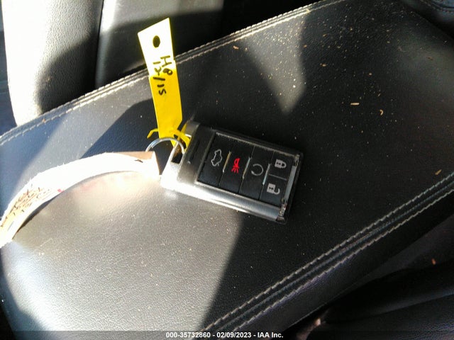 Cadillac Cts Coupe Performance 2013 1G6DK1E38D0162584 Image 3