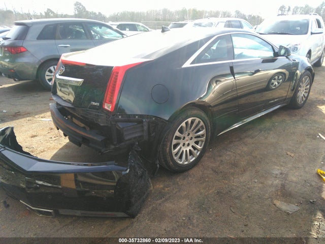 Cadillac Cts Coupe Performance 2013 1G6DK1E38D0162584 Image 6