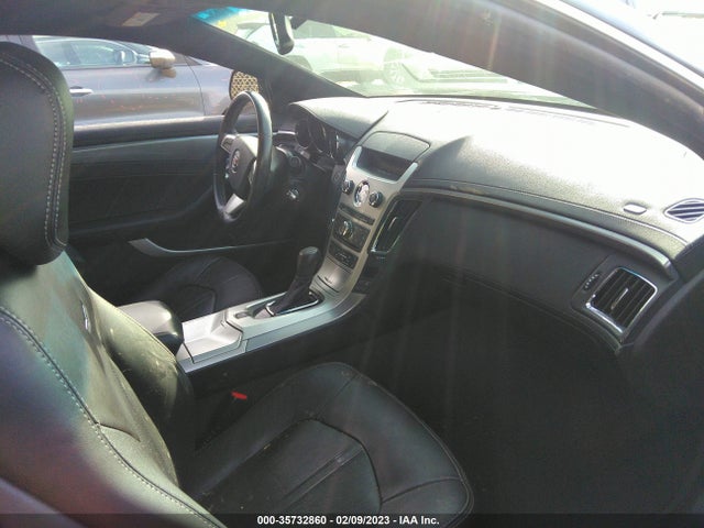Cadillac Cts Coupe Performance 2013 1G6DK1E38D0162584 Image 7