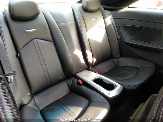 Cadillac Cts Coupe Performance 2013 1G6DK1E38D0162584 Image 10