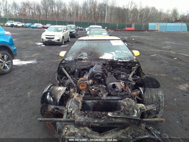 1987 CHEVROLET CORVETTE VIN: 1G1YY2182H5111586