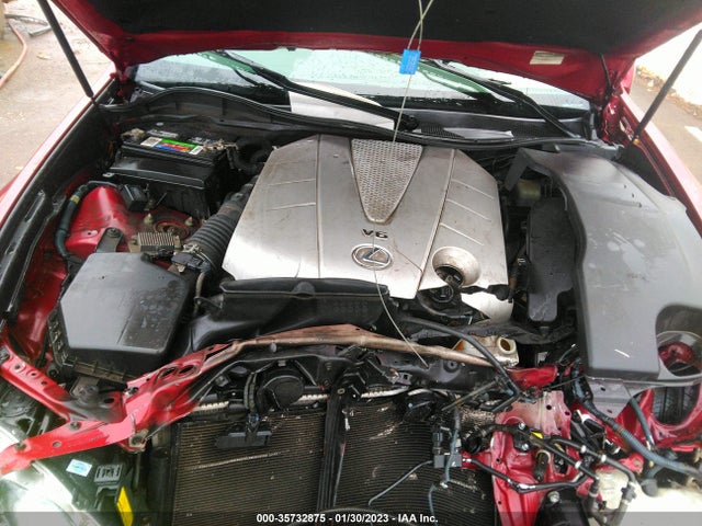 JTHBE96S780036222 Lexus GS 350