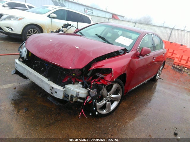 JTHBE96S780036222 Lexus GS 350