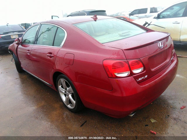 JTHBE96S780036222 Lexus GS 350