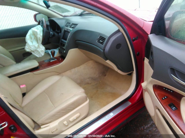 JTHBE96S780036222 Lexus GS 350