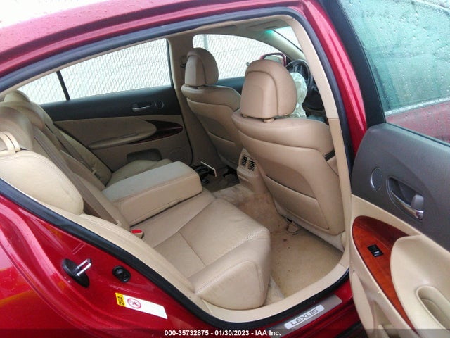 JTHBE96S780036222 Lexus GS 350