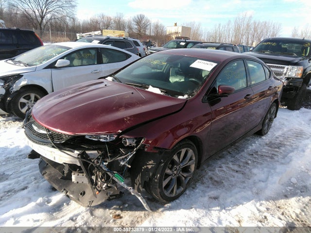 Chrysler 200 S 2015 1C3CCCBB4FN622301 Image 2