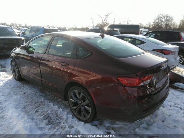 Chrysler 200 S 2015 1C3CCCBB4FN622301 Image 4