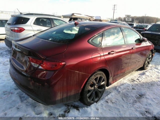 Chrysler 200 S 2015 1C3CCCBB4FN622301 Image 5