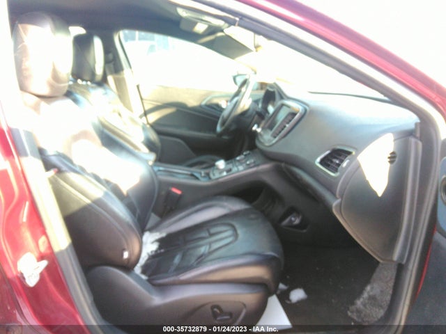 Chrysler 200 S 2015 1C3CCCBB4FN622301 Image 6