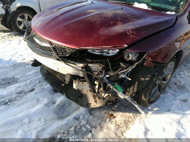 Chrysler 200 S 2015 1C3CCCBB4FN622301 Image 7