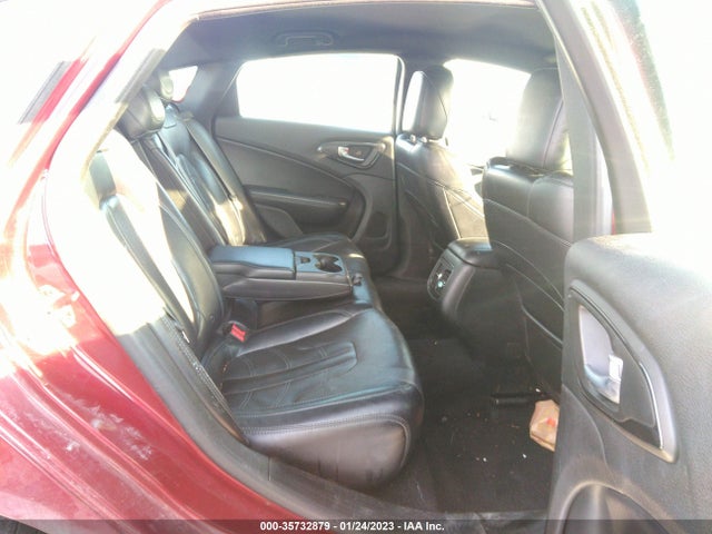 Chrysler 200 S 2015 1C3CCCBB4FN622301 Image 9