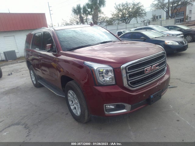 2020 GMC Yukon, VIN: 1GKS2BKC6LR271364