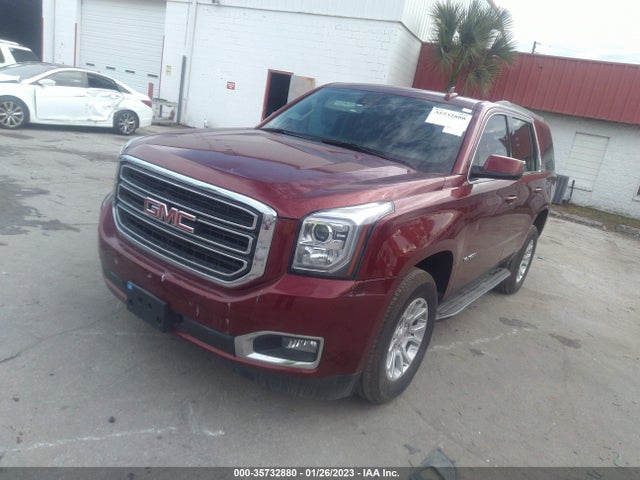 2020 GMC Yukon, VIN: 1GKS2BKC6LR271364