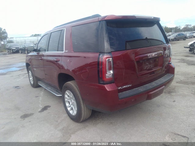 2020 GMC Yukon, VIN: 1GKS2BKC6LR271364