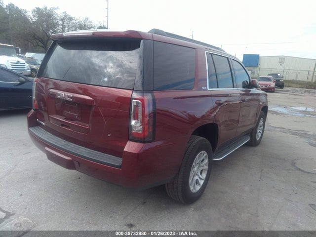 2020 GMC Yukon, VIN: 1GKS2BKC6LR271364