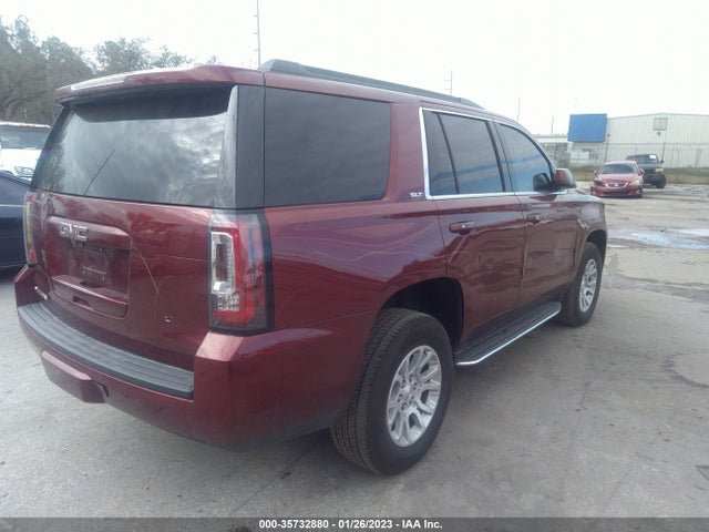 2020 GMC Yukon, VIN: 1GKS2BKC6LR271364