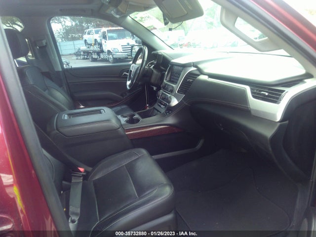 2020 GMC YUKON SLT VIN: 1GKS2BKC6LR271364