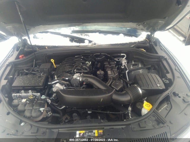 Dodge Durango Gt Plus 2022 1C4RDJDG1NC135602 Image 10