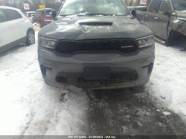 Dodge Durango Gt Plus 2022 1C4RDJDG1NC135602 Image 6