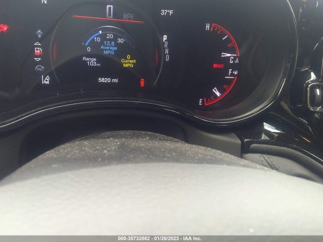 Dodge Durango Gt Plus 2022 1C4RDJDG1NC135602 Image 7