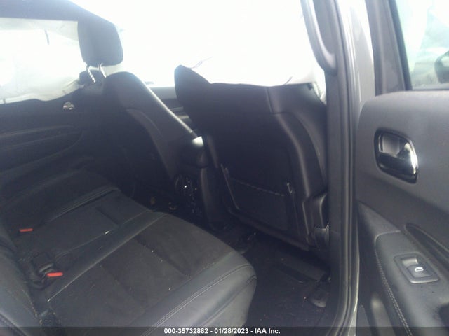 Dodge Durango Gt Plus 2022 1C4RDJDG1NC135602 Image 8