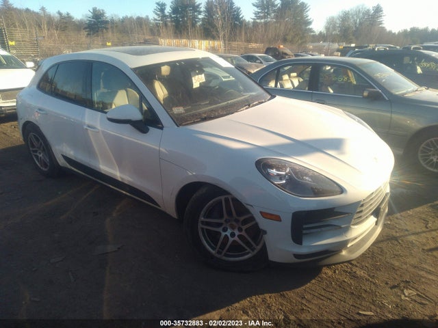 2020 Porsche Macan, VIN: WP1AA2A58LLB00677