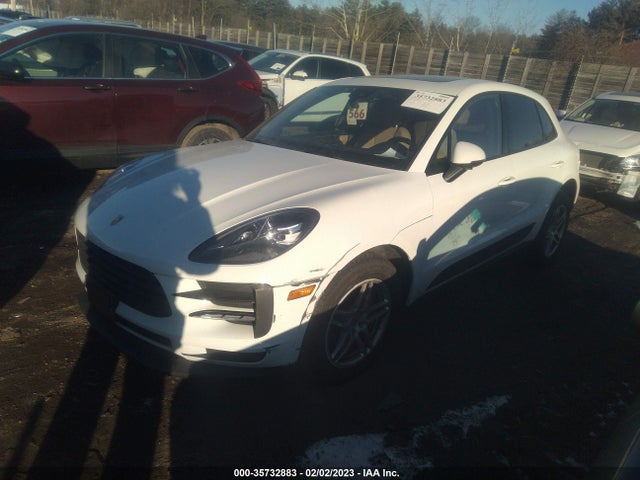 2020 Porsche Macan, VIN: WP1AA2A58LLB00677