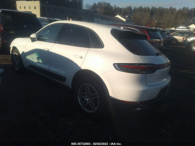 2020 Porsche Macan, VIN: WP1AA2A58LLB00677