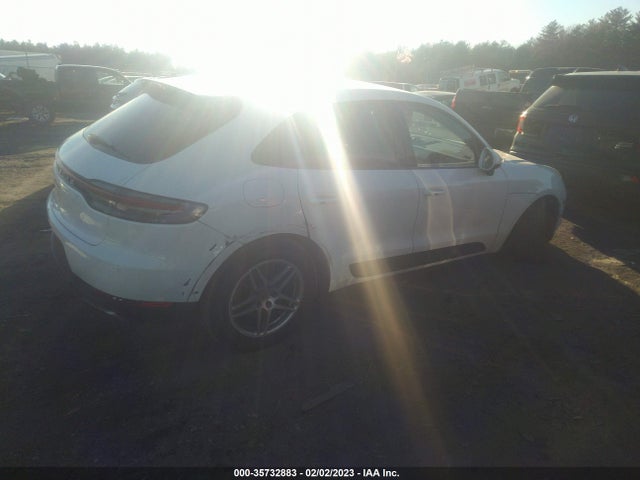 2020 Porsche Macan, VIN: WP1AA2A58LLB00677