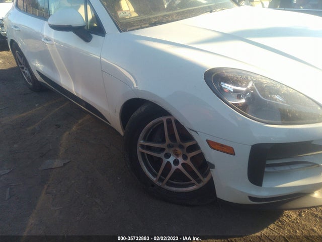 2020 Porsche Macan, VIN: WP1AA2A58LLB00677
