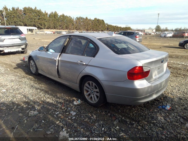 BMW 3 Series 2006 WBAVB13566KX40384 Image 4