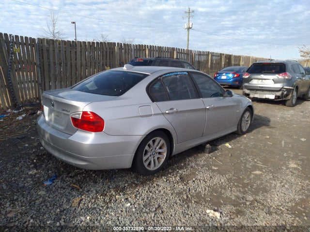 BMW 3 Series 2006 WBAVB13566KX40384 Image 5