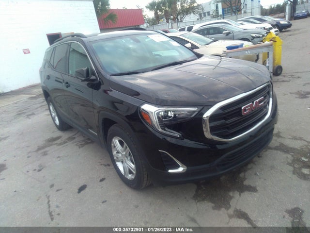 Продажа на аукционе авто 2019 Gmc Terrain Sle, vin: 3GKALTEV1KL293659, номер лота: 35732901