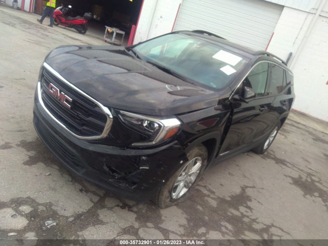 Продажа на аукционе авто 2019 Gmc Terrain Sle, vin: 3GKALTEV1KL293659, номер лота: 35732901