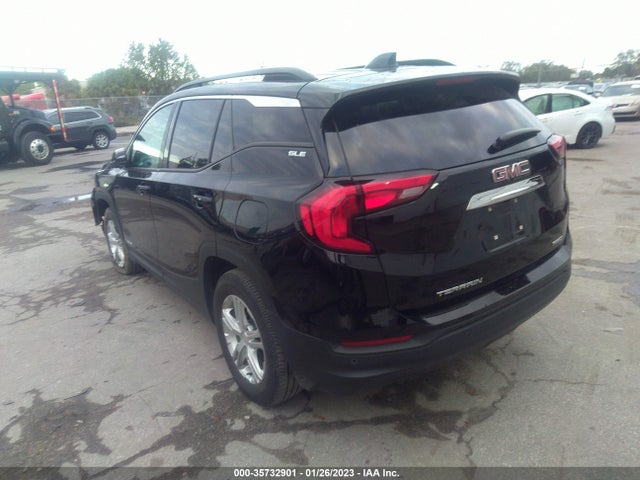 Продажа на аукционе авто 2019 Gmc Terrain Sle, vin: 3GKALTEV1KL293659, номер лота: 35732901