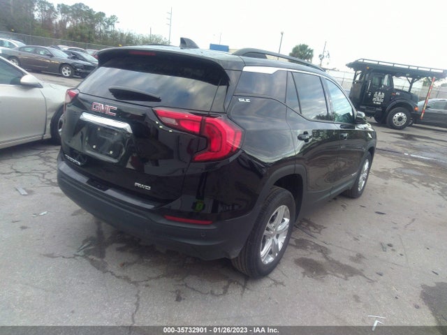 Продажа на аукционе авто 2019 Gmc Terrain Sle, vin: 3GKALTEV1KL293659, номер лота: 35732901
