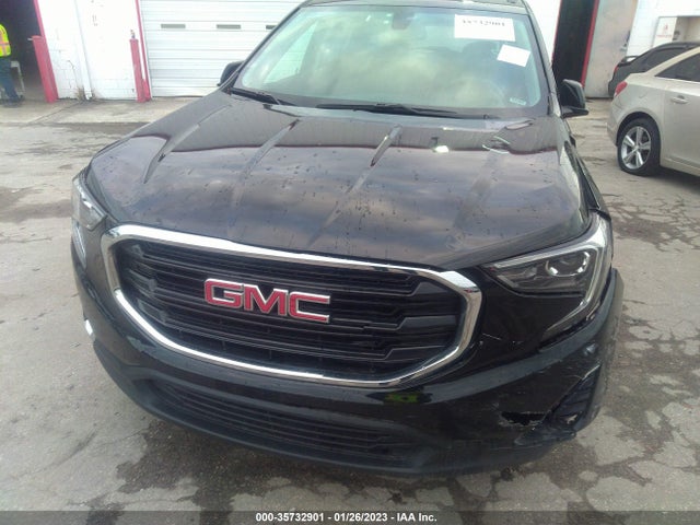 Продажа на аукционе авто 2019 Gmc Terrain Sle, vin: 3GKALTEV1KL293659, номер лота: 35732901