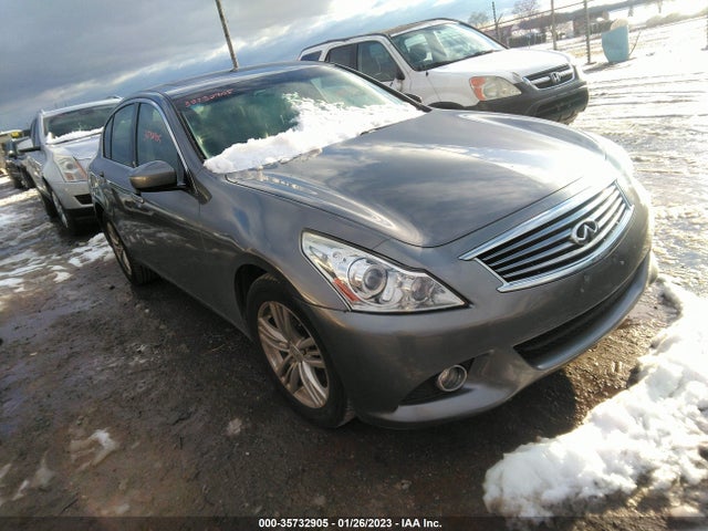 2015 Infiniti Q40, VIN: JN1CV6AR7FM523177