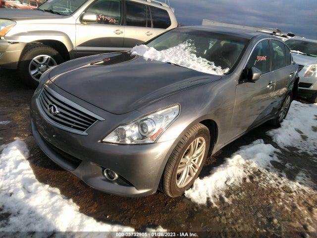 2015 Infiniti Q40, VIN: JN1CV6AR7FM523177
