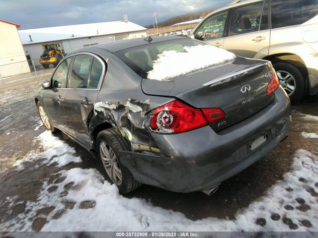 2015 Infiniti Q40, VIN: JN1CV6AR7FM523177