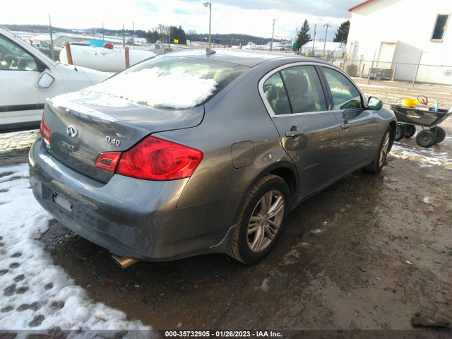 2015 Infiniti Q40, VIN: JN1CV6AR7FM523177