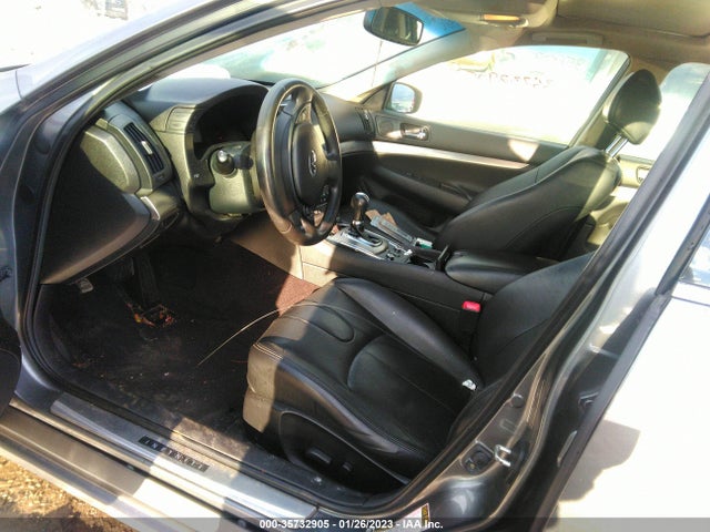 2015 Infiniti Q40, VIN: JN1CV6AR7FM523177