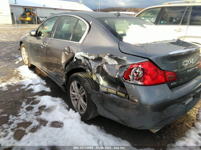 2015 Infiniti Q40, VIN: JN1CV6AR7FM523177
