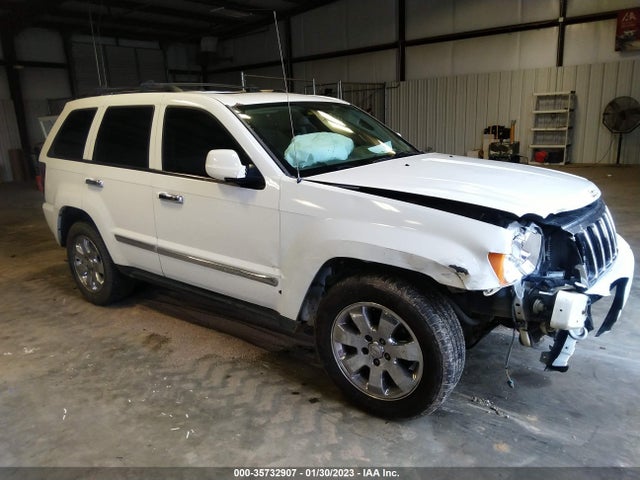 Jeep Grand Cherokee Limited 2010 1J4RR5GT9AC111408 Image 1