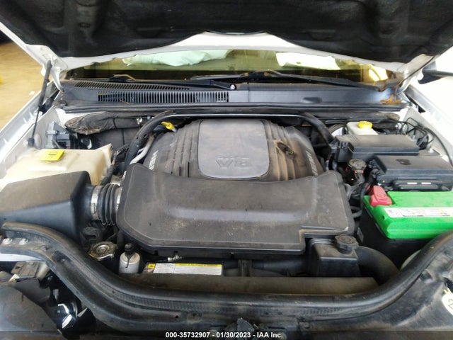 Jeep Grand Cherokee Limited 2010 1J4RR5GT9AC111408 Image 12