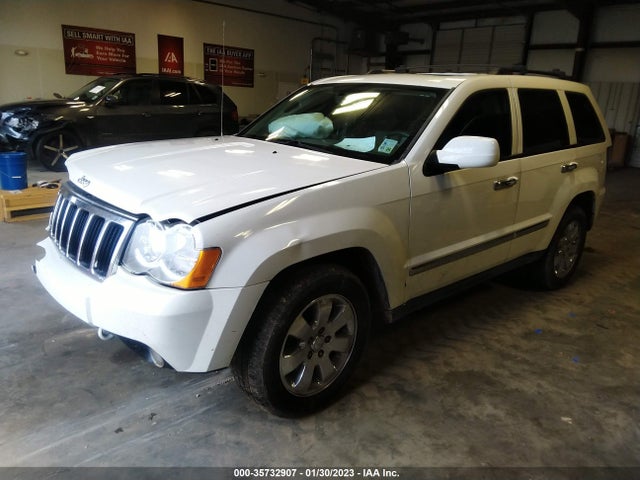 Jeep Grand Cherokee Limited 2010 1J4RR5GT9AC111408 Image 2