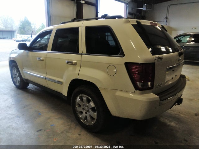 Jeep Grand Cherokee Limited 2010 1J4RR5GT9AC111408 Image 5
