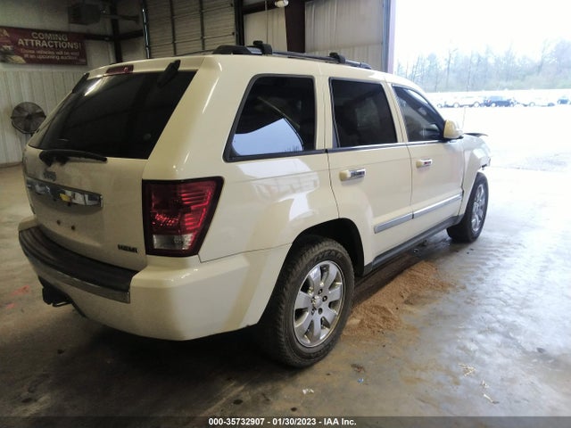 Jeep Grand Cherokee Limited 2010 1J4RR5GT9AC111408 Image 6
