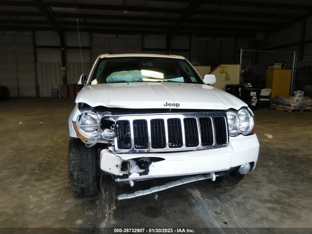 Jeep Grand Cherokee Limited 2010 1J4RR5GT9AC111408 Image 8